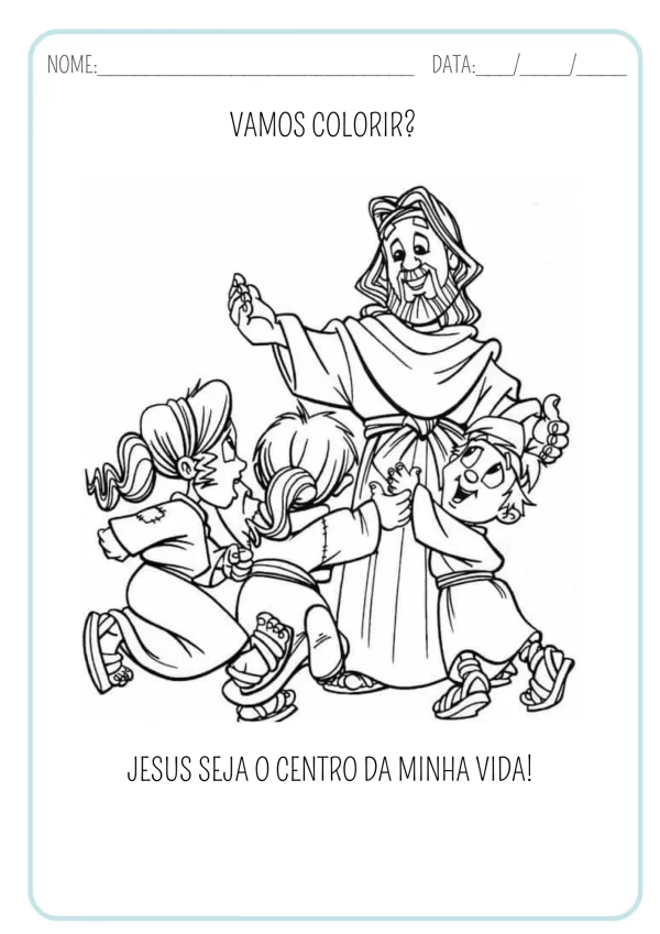 Combo de Atividades Bíblicas - Imagem 4