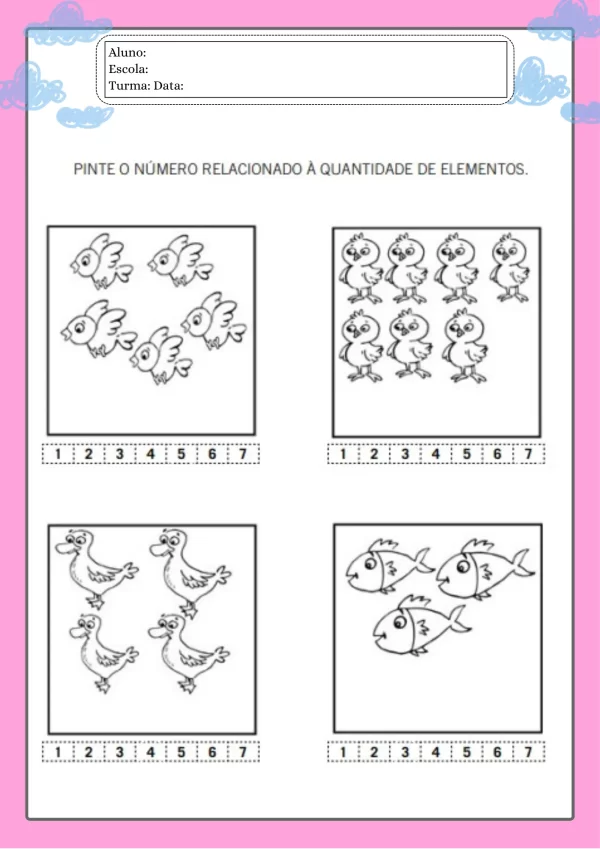 Combo de Apostilas: Alfabetização, 1º Ano e 2º Ano - Imagem 4