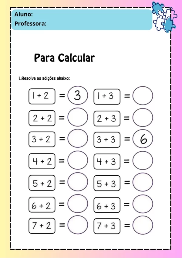 Combo de Apostilas: Alfabetização, 1º Ano e 2º Ano - Imagem 10