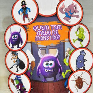 Quem Tem Medo de Monstro?