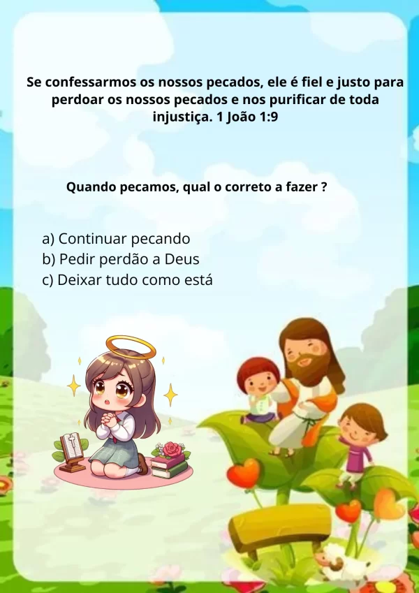 Combo de Atividades Bíblicas - Imagem 19