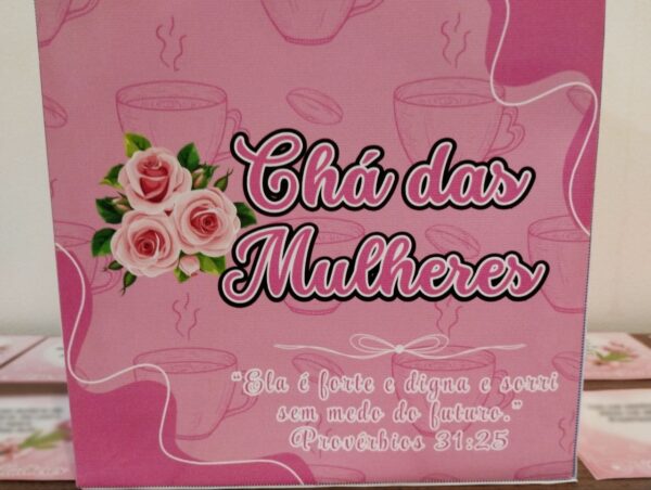 Caixa de Versículos Bíblicos para Reunião de Mulheres – 54 Versículos - Imagem 7