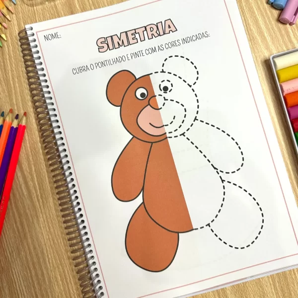 Kit de Atividades Lúdicas – Autismo + TDAH - Imagem 6