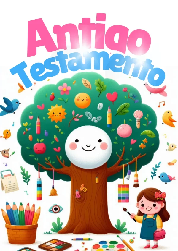 Combo de Atividades Bíblicas - Imagem 17