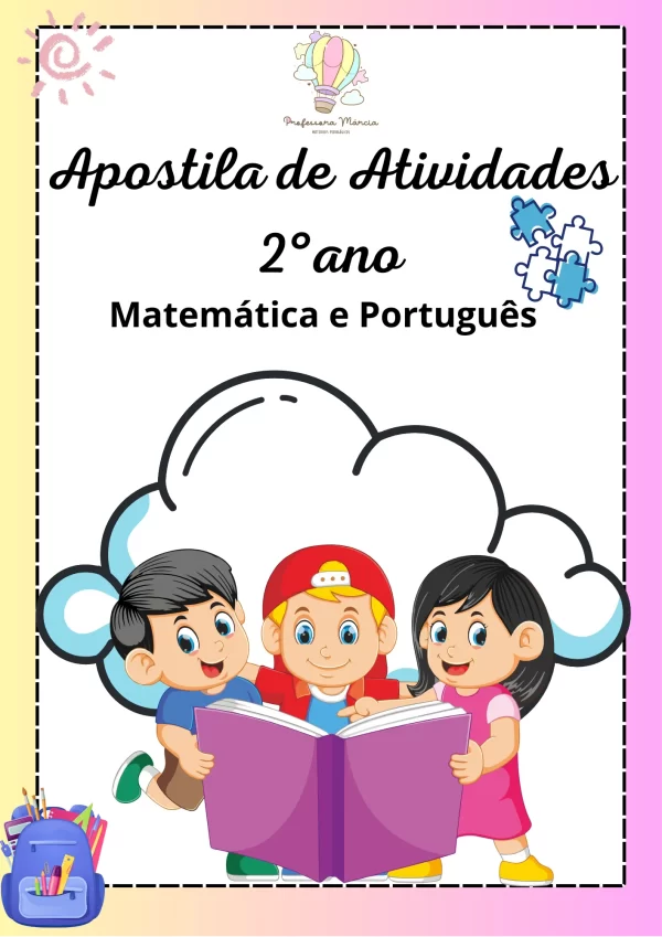 Combo de Apostilas: Alfabetização, 1º Ano e 2º Ano - Imagem 11