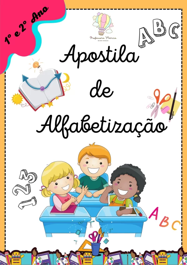 Combo de Apostilas: Alfabetização, 1º Ano e 2º Ano - Imagem 16