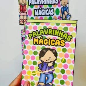 Painel Interativo das Palavrinhas Mágicas