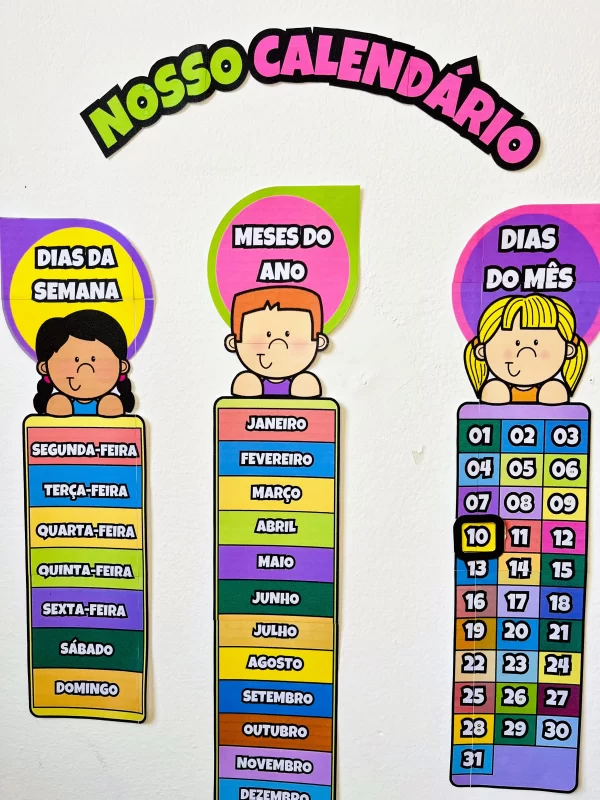 Nosso Calendário - Imagem 3