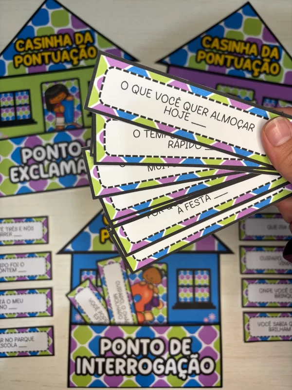 Casinha da pontuação - Imagem 4
