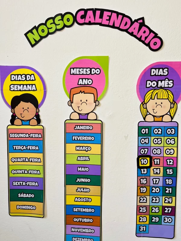 Nosso Calendário