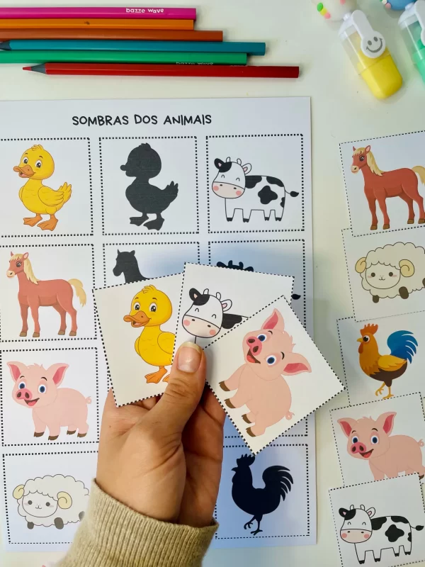 Kit Seu Lobato – Um Sítio Cheio de Aprendizado e Encanto! - Imagem 3