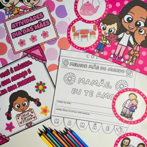 Kit Dia das Mães