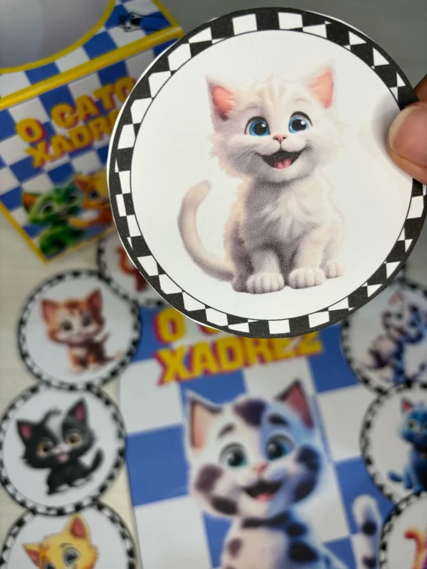 Recurso Educativo: O Gato Xadrez - Imagem 3