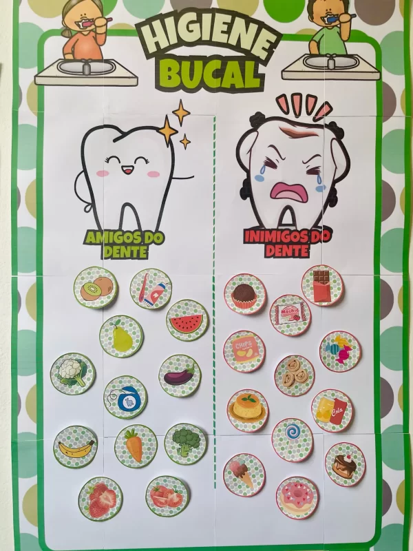 Kit Higiene Bucal - Imagem 2