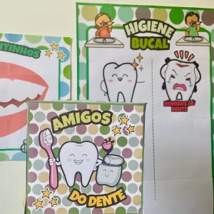Kit Higiene Bucal