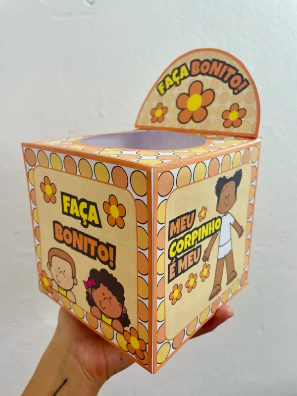 Kit Maio Laranja - Imagem 2