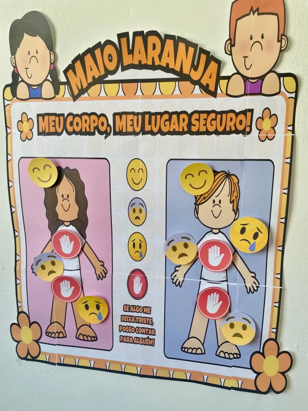 Kit Maio Laranja - Imagem 3