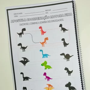 Combo de Apostilas Educativas