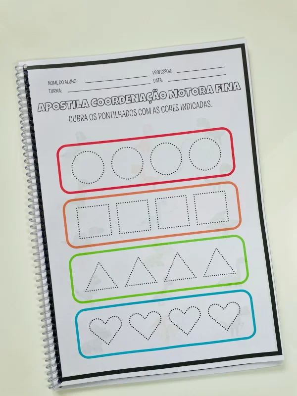 Combo de Apostilas Educativas - Imagem 4