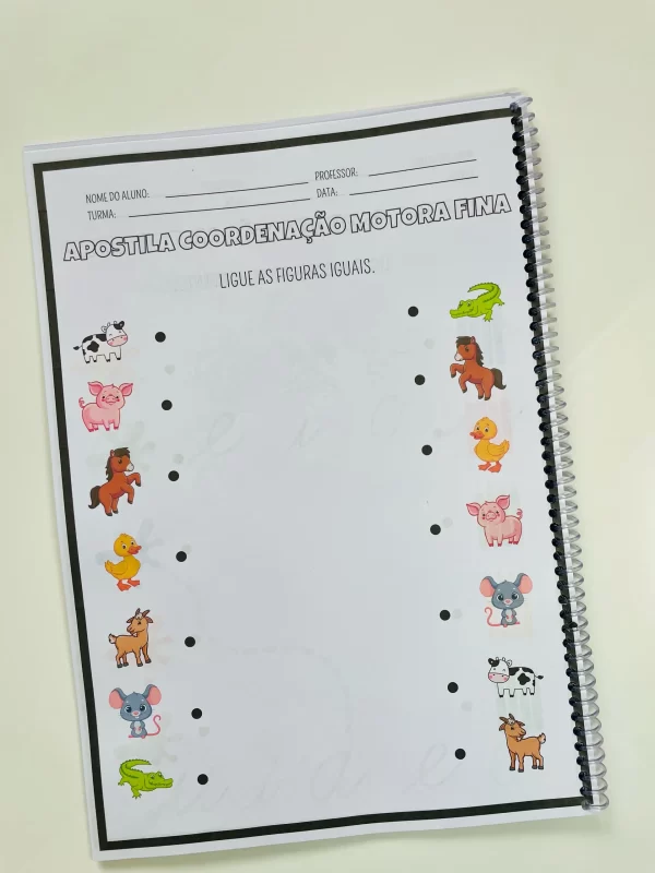 Combo de Apostilas Educativas - Imagem 3