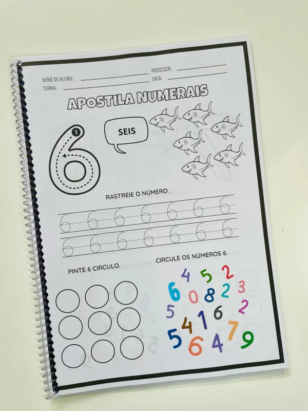 Combo de Apostilas Educativas - Imagem 2