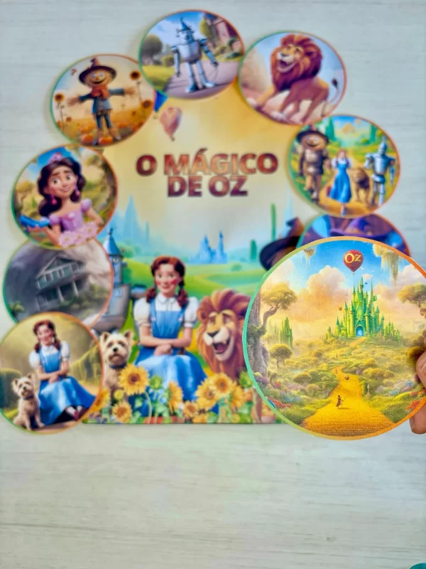 Luva - O Mágico de Oz - Imagem 2