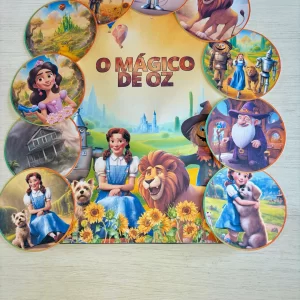 Luva - O Mágico de Oz