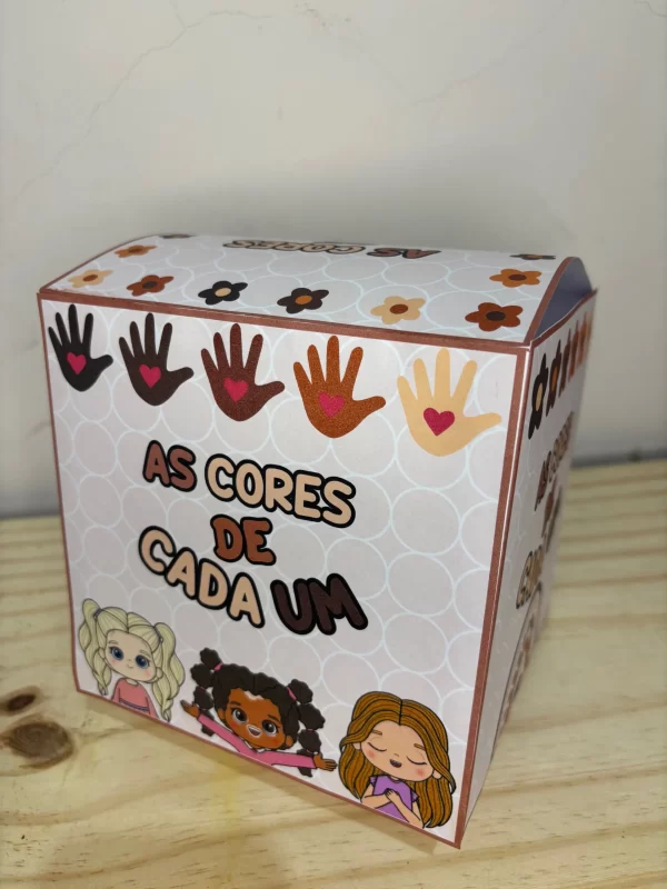 AS CORES DE CADA UM - Imagem 3