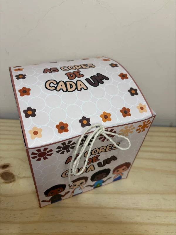 AS CORES DE CADA UM - Imagem 2