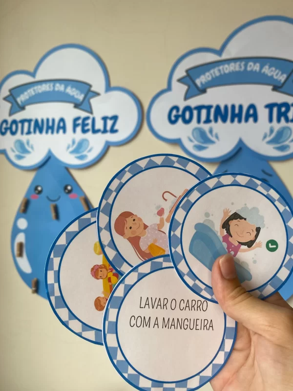Kit Semana da Água - Imagem 2
