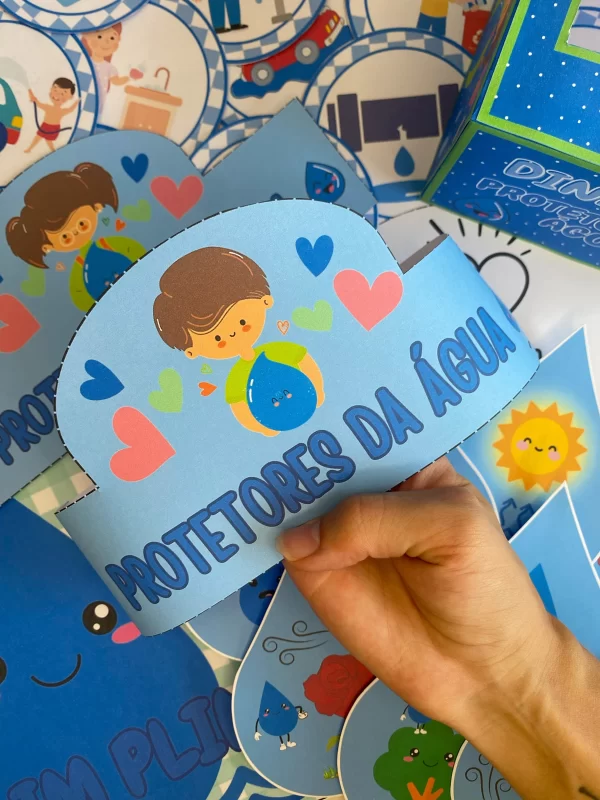 Kit Semana da Água - Imagem 4