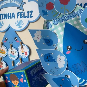 Kit Semana da Água
