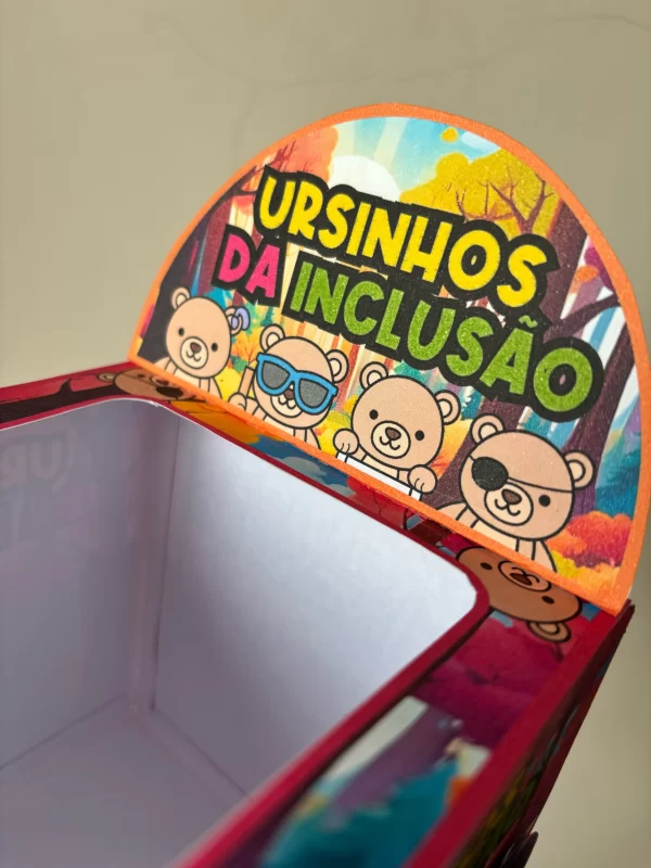 Luva - Ursinhos da Inclusão - Imagem 2