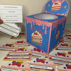 Kit Textos Fatiados