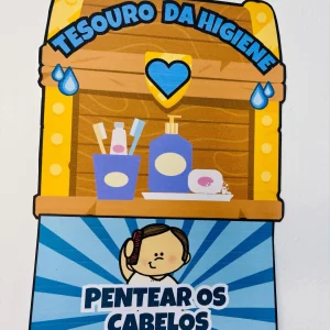 Kit Tesouro da Higiene