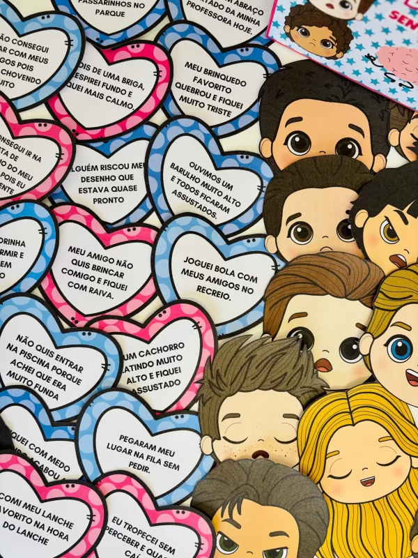 Caixinha dos Sentimentos - Imagem 3