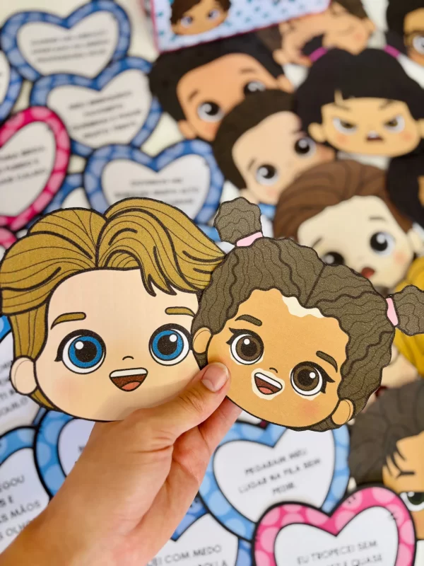 Caixinha dos Sentimentos - Imagem 2
