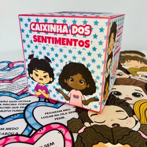 Caixinha dos Sentimentos