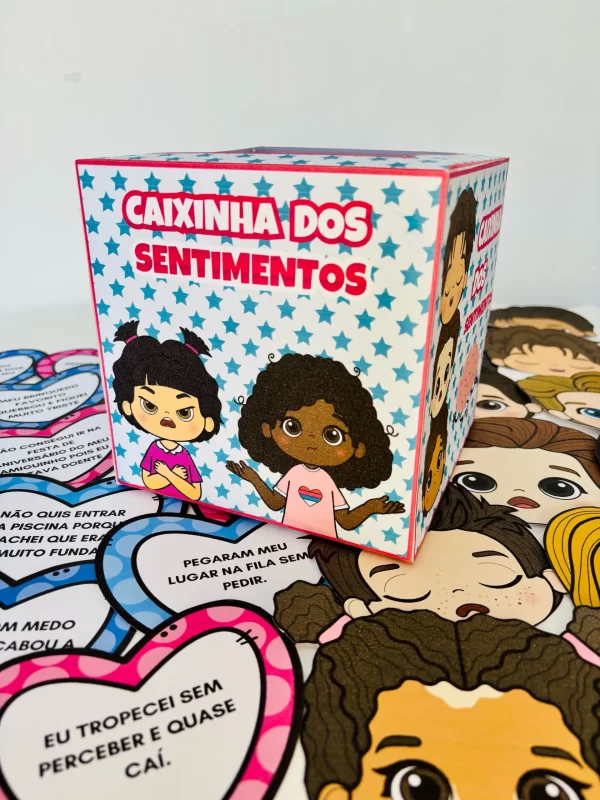 Caixinha dos Sentimentos