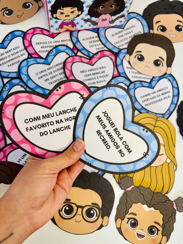 Caixinha dos Sentimentos - Imagem 4