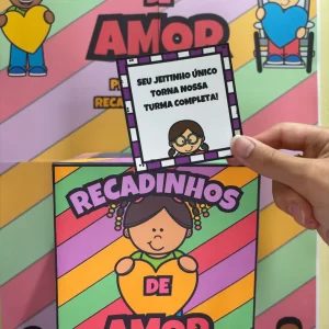 Recadinhos de Amor