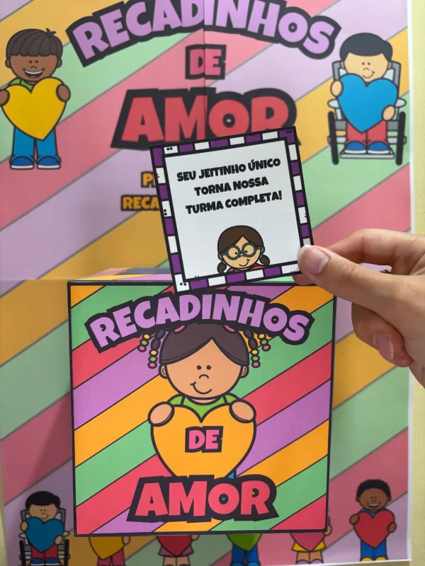 Recadinhos de Amor