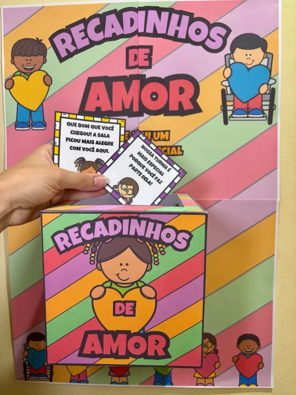 Recadinhos de Amor - Imagem 2