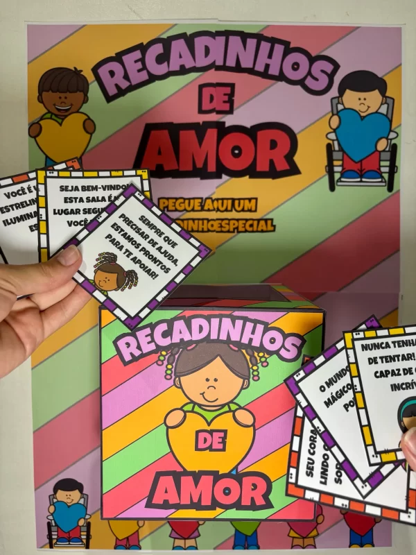 Recadinhos de Amor - Imagem 3