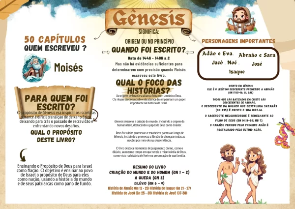MAPA MENTAL BÍBLICO INFANTIL - Imagem 9