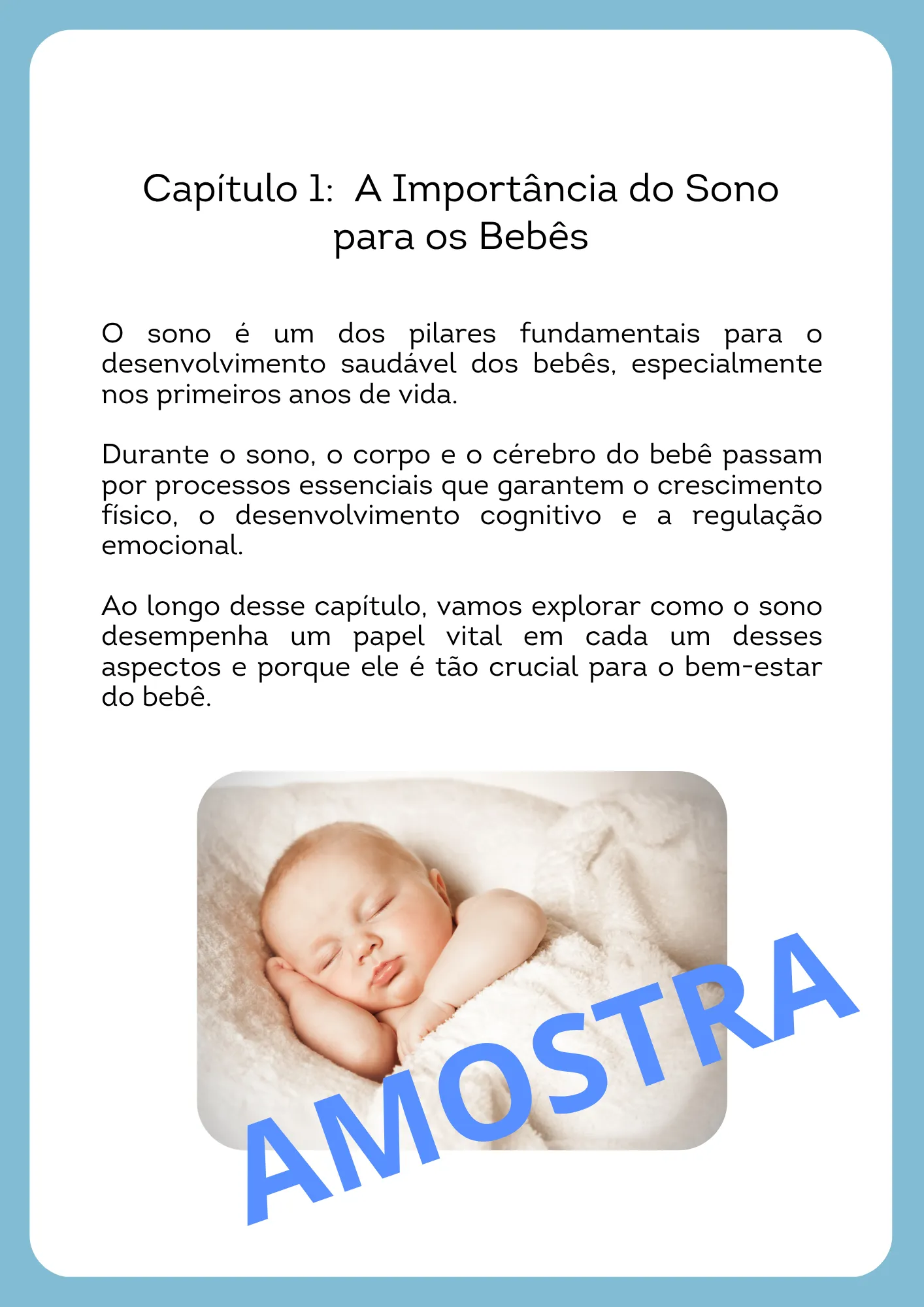 Rotina Mágica do Sono – Como Fazer Seu Bebê Dormir Melhor - Imagem 2