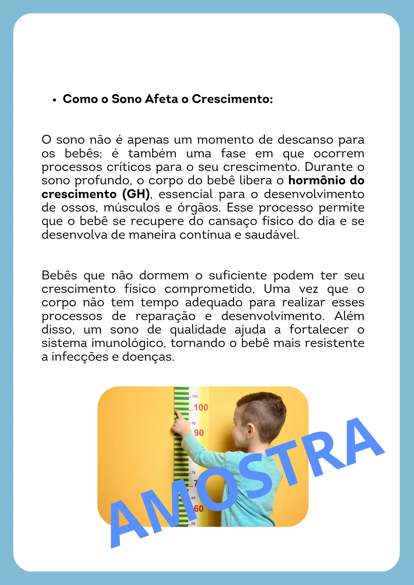 Rotina Mágica do Sono – Como Fazer Seu Bebê Dormir Melhor - Imagem 3