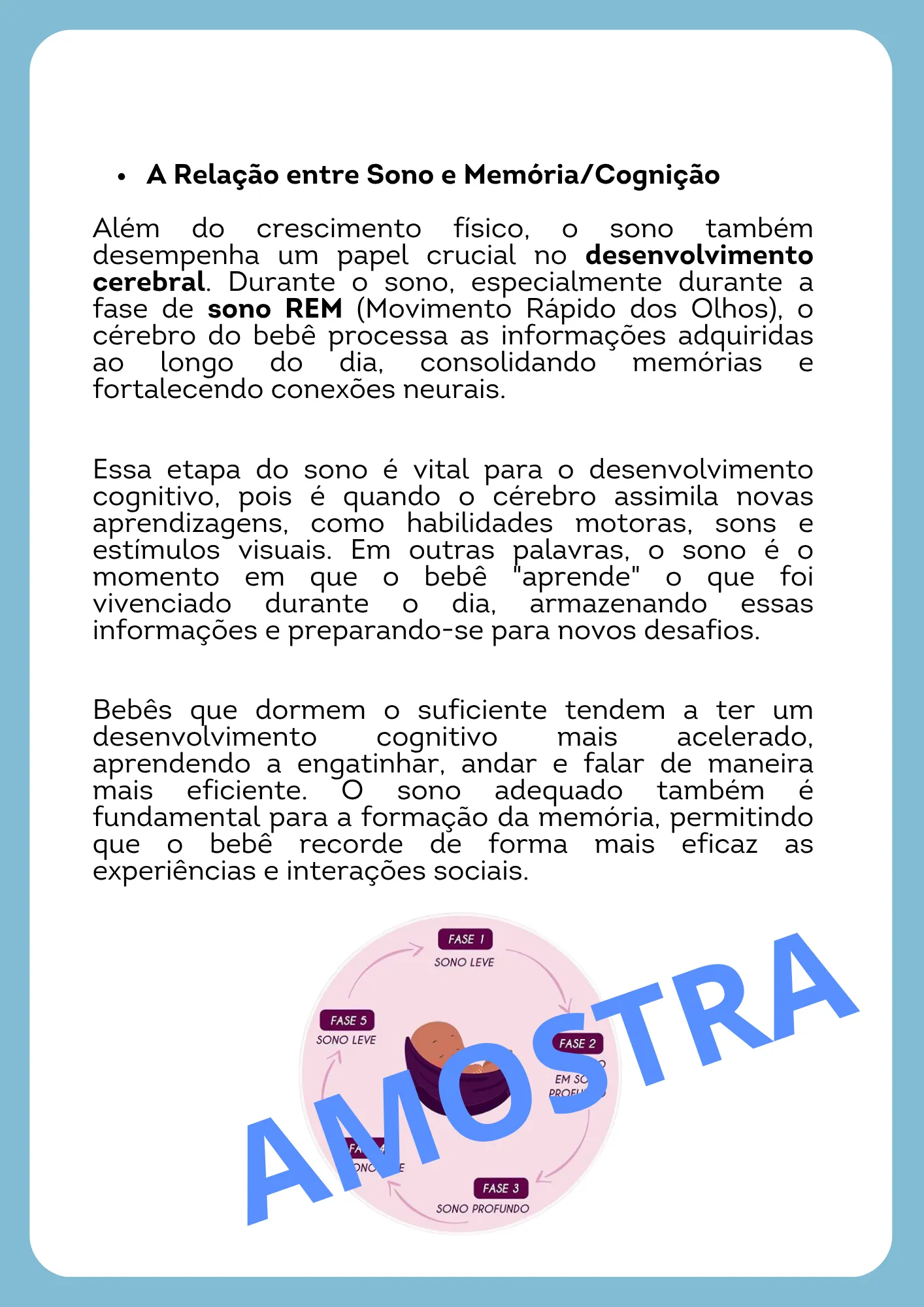 Rotina Mágica do Sono – Como Fazer Seu Bebê Dormir Melhor - Imagem 4