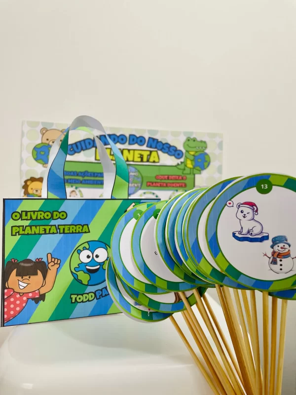 Kit Meio Ambiente - Imagem 2