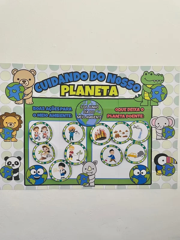 Kit Meio Ambiente - Imagem 3